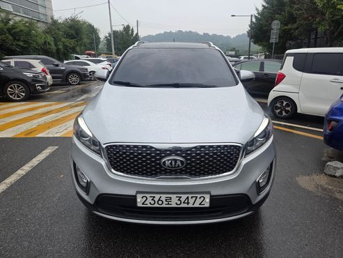 Kia Sorento Diesel 2.0 2WD Prestige — пробег 343 000 км — фото 1 из 5