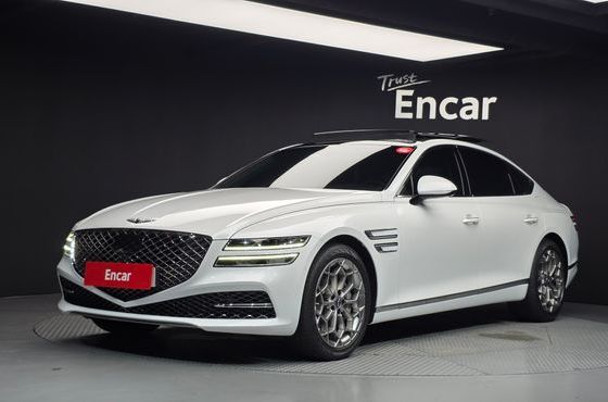 Genesis G80 Gasoline 2.5 Turbo AWD — пробег 16 061 км — фото 1 из 5