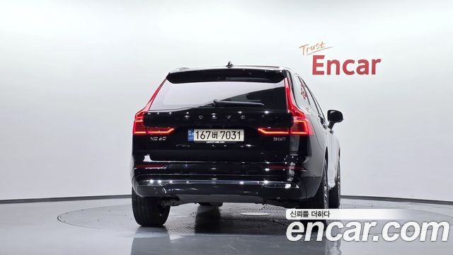 Volvo XC60 из Кореи Encar