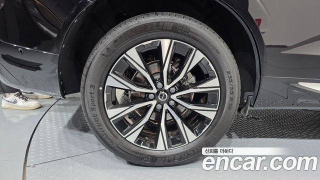Volvo XC60 из Кореи Encar