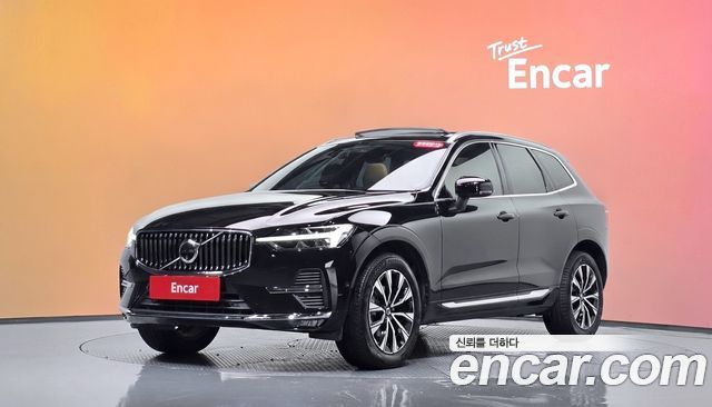 Volvo XC60 из Кореи Encar