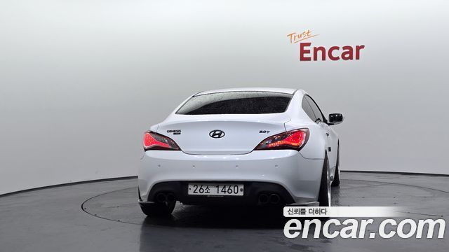 Hyundai Genesis из Кореи Encar