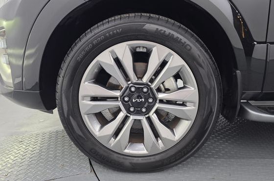 Kia Mohave Diesel 3.0 4WD 6-Seater Masters — пробег 135 279 км — фото 5 из 5