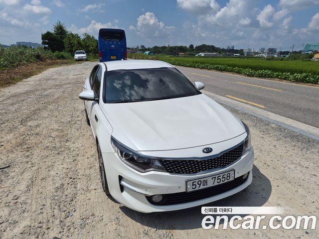 Kia K5 2.0 MX Prestige — пробег 154 602 км — фото 5 из 5