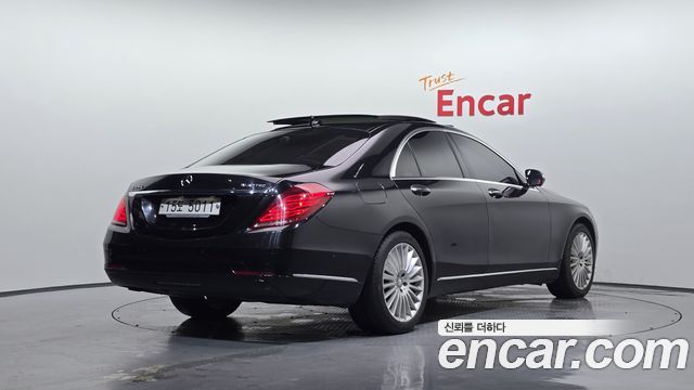 Mercedes-Benz S-Class S350 Blue TEC 4MATIC — пробег 177 074 км — фото 2 из 5