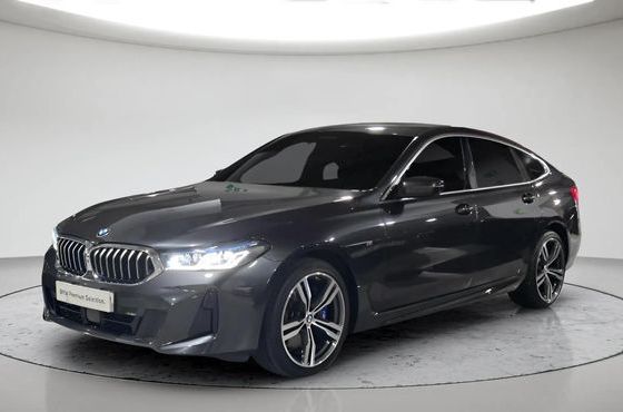 BMW Gran Turismo 630i xDrive M Sport — пробег 66 787 км — фото 1 из 5
