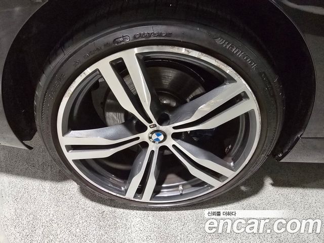 BMW Gran Turismo 630i xDrive M Sport — пробег 66 787 км — фото 5 из 5