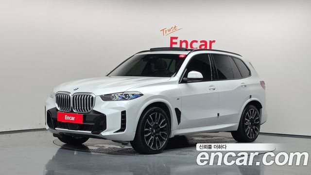 BMW X5 из Кореи Encar