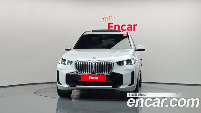 BMW X5 из Кореи Encar