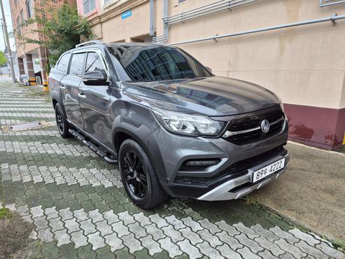 Ssangyong Rexton Diesel 2.2 4WD Dynamic Edition — пробег 160 489 км — фото 2 из 5