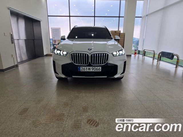 BMW X5 из Кореи Encar