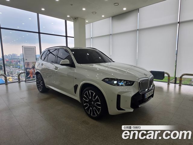 BMW X5 из Кореи Encar