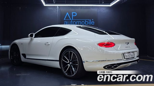 Bentley Continental 4.0 GT Azure — пробег 7 635 км — фото 2 из 5