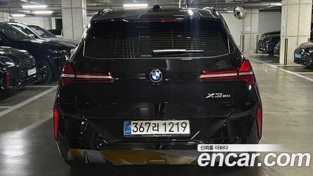 BMW X3 из Кореи Encar