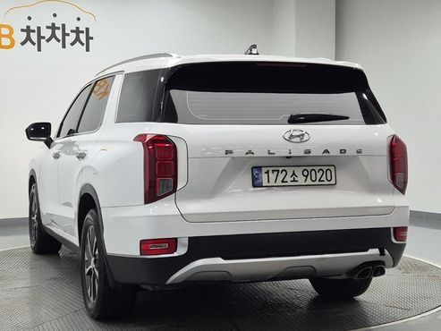Hyundai Palisade Diesel 2.2 2WD Exclusive — пробег 135 643 км — фото 2 из 5