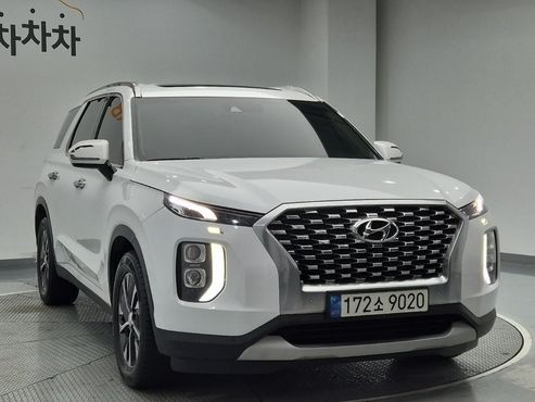 Hyundai Palisade Diesel 2.2 2WD Exclusive — пробег 135 643 км — фото 4 из 5