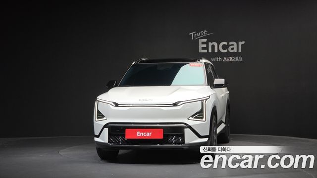 Kia EV5 Long Range 2WD GT Line — пробег 9 004 км — фото 3 из 5