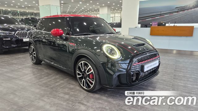 Mini Cooper JCW Launch Pack Third Generation — пробег 41 113 км — фото 3 из 5
