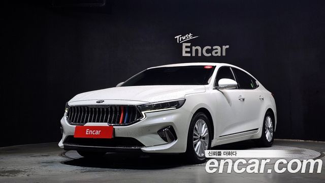 Kia K7 из Кореи Encar