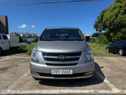Hyundai Starex 12-Seater LPi Wagon CVX Luxury — пробег 148 168 км — фото 3 из 5