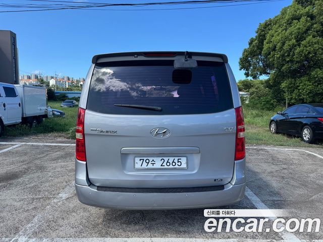 Hyundai Starex из Кореи Encar