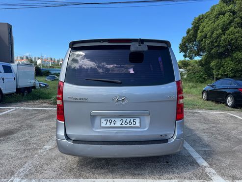 Hyundai Starex 12-Seater LPi Wagon CVX Luxury — пробег 148 168 км — фото 4 из 5