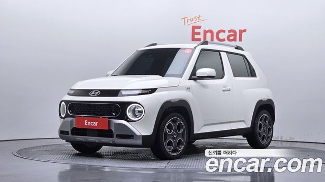 Hyundai Casper из Кореи Encar