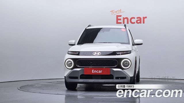 Hyundai Casper из Кореи Encar