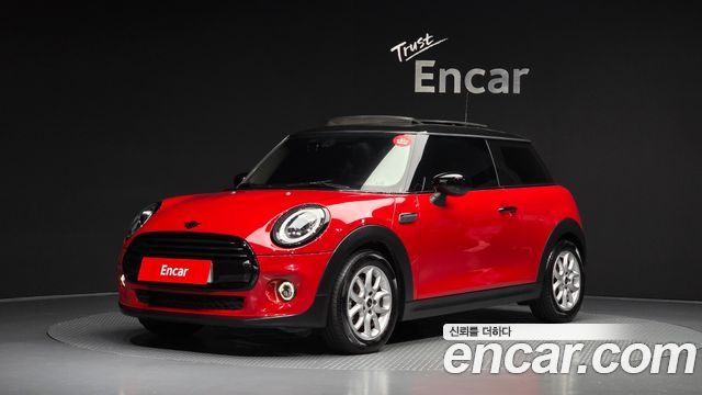 Mini Cooper HIGH Third Generation — пробег 35 818 км — фото 1 из 5