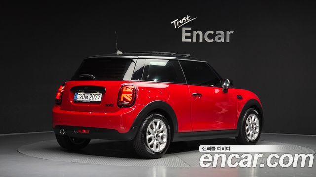 Mini Cooper HIGH Third Generation — пробег 35 818 км — фото 2 из 5