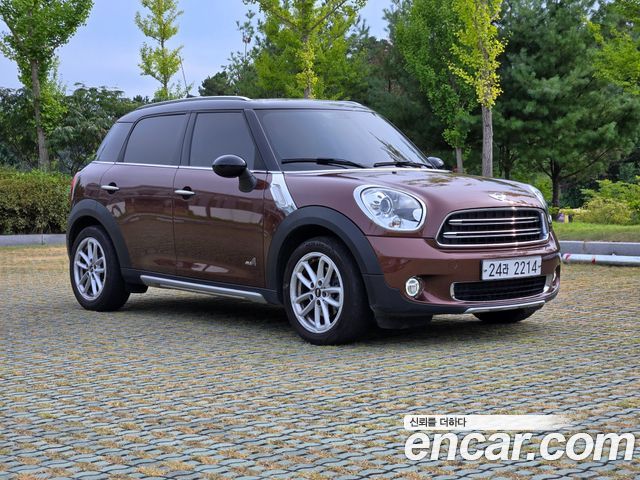 Mini Countryman ALL4 1st — пробег 78 880 км — фото 3 из 5