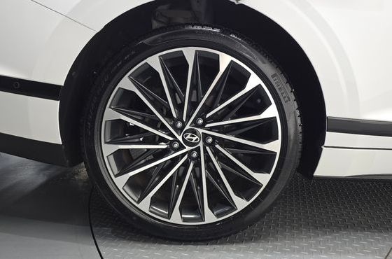 Hyundai Grandeur Calligraphy — пробег 50 191 км — фото 5 из 5
