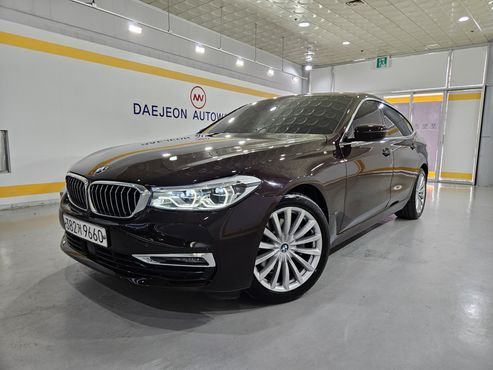 BMW Gran Turismo 620d Luxury — пробег 47 331 км — фото 1 из 5