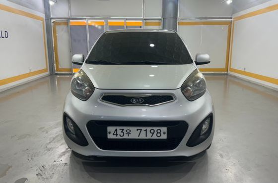 Kia morning Luxury — пробег 137 061 км — фото 1 из 5