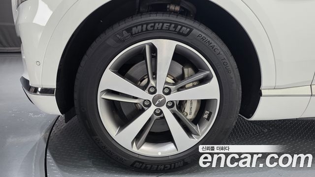 Genesis GV80 из Кореи Encar