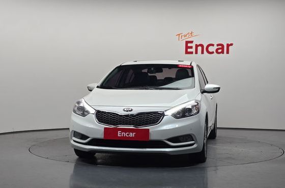 Kia K3 Diesel Prestige — пробег 158 970 км — фото 3 из 5