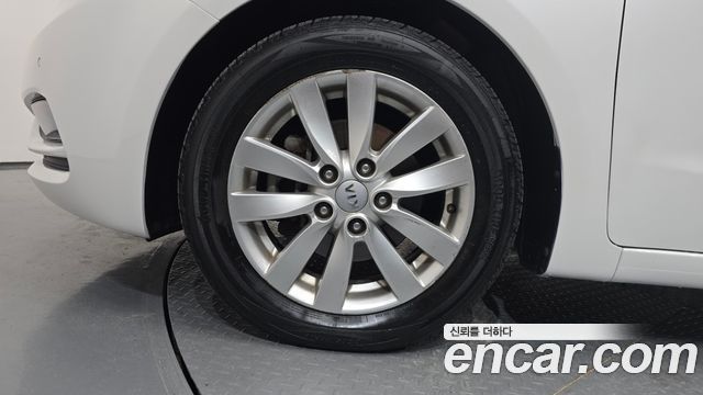 Kia K3 из Кореи Encar