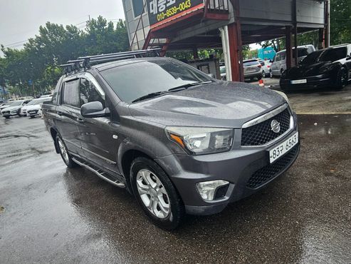 Ssangyong KORANDO CX7 4WD PASSION — пробег 135 266 км — фото 3 из 5