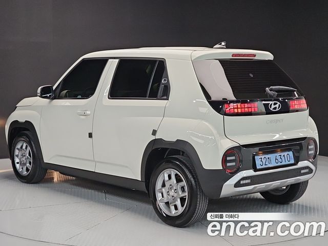Hyundai Casper из Кореи Encar