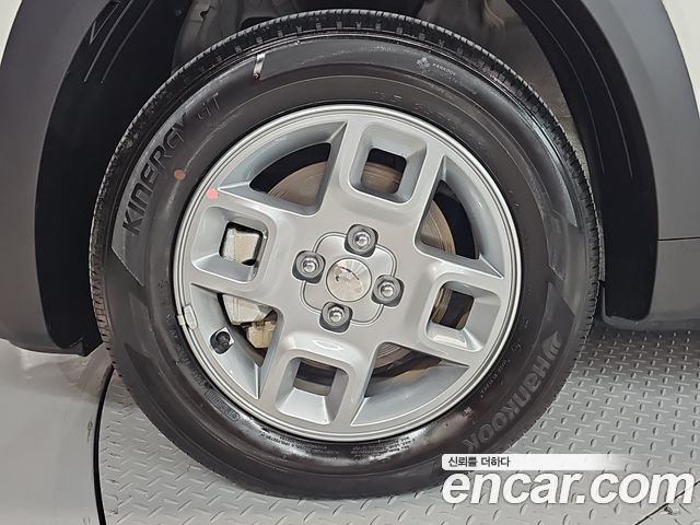 Hyundai Casper из Кореи Encar