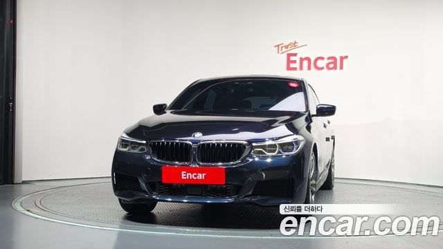 BMW Gran Turismo 630d xDrive M Sport — пробег 194 343 км — фото 3 из 5