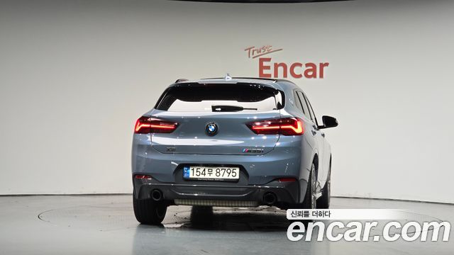 BMW X2 (F39) из Кореи Encar
