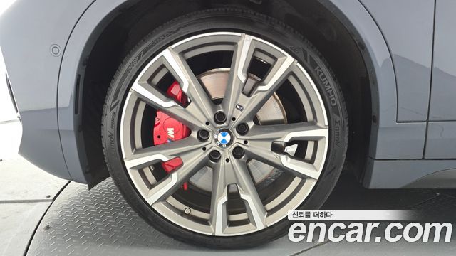 BMW X2 (F39) из Кореи Encar