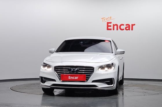 Hyundai Grandeur 2.4 Premium — пробег 125 588 км — фото 3 из 5