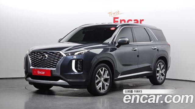 Hyundai Palisade Gasoline 3.8 2WD Exclusive — пробег 86 791 км — фото 1 из 5