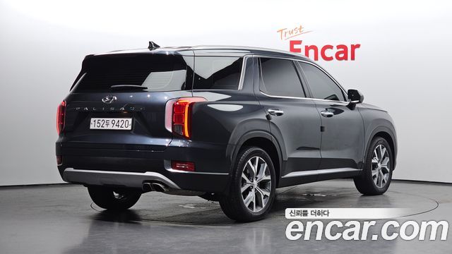 Hyundai Palisade Gasoline 3.8 2WD Exclusive — пробег 86 791 км — фото 2 из 5