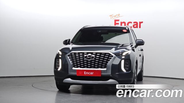 Hyundai Palisade Gasoline 3.8 2WD Exclusive — пробег 86 791 км — фото 3 из 5