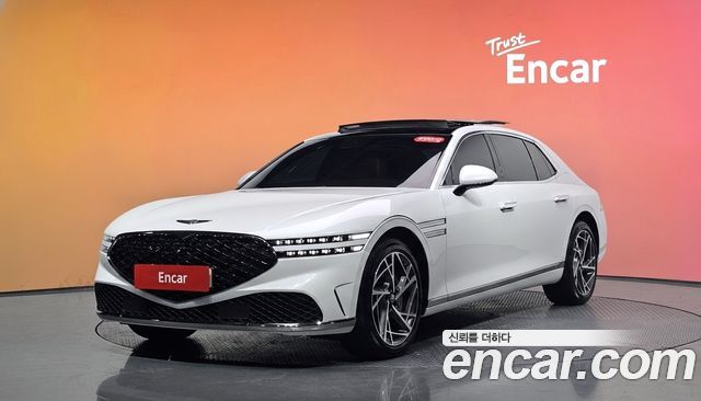 Genesis G90 из Кореи Encar