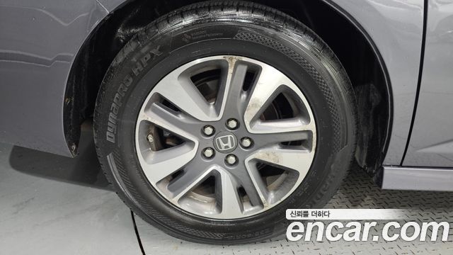 Honda Odyssey из Кореи Encar