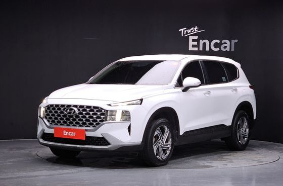 Hyundai Santafe Diesel 2.2 4WD Premium Choice — пробег 116 044 км — фото 1 из 5